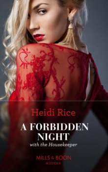 A Forbidden Night With The Housekeeper