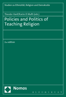 Policies and Politics of Teaching Religion