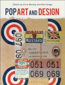Pop Art and Design, Paperback / softback Book Pop Art and Design, Paperback / softback Book