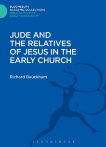 Jude and the Relatives of Jesus in the Early Church