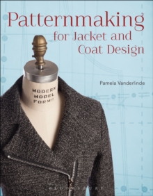 Patternmaking for Jacket and Coat Design, Paperback Book Patternmaking for Jacket and Coat Design, Paperback Book