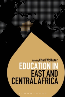 Education in East and Central Africa, Paperback / softback Book Education in East and Central Africa, Paperback / softback Book