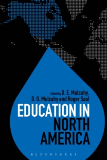 Education in North America, Paperback / softback Book Education in North America, Paperback / softback Book