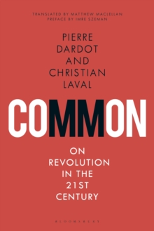 Common : On Revolution in the 21st Century