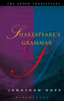 Shakespeare's Grammar