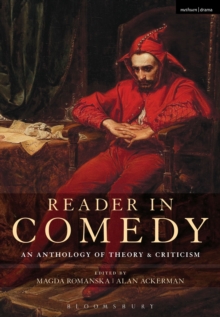 Reader in Comedy : An Anthology of Theory and Criticism, Paperback Book Reader in Comedy : An Anthology of Theory and Criticism, Paperback Book