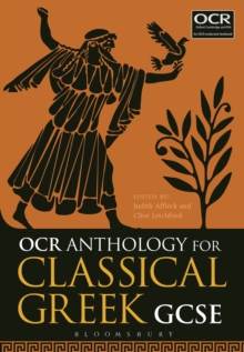 OCR Anthology For Classical Greek GCSE