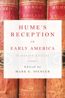 Humes Reception in Early America : Expanded Edition