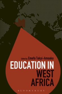Education in West Africa, Paperback / softback Book Education in West Africa, Paperback / softback Book