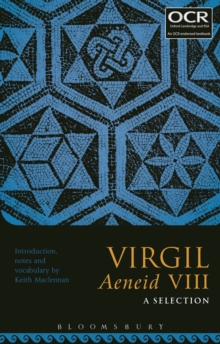 Virgil Aeneid VIII: A Selection, Paperback / softback Book Virgil Aeneid VIII: A Selection, Paperback / softback Book