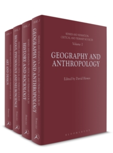 Senses and Sensation : Critical and Primary Sources, Multiple copy pack Book Senses and Sensation : Critical and Primary Sources, Multiple copy pack Book
