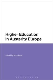 Higher Education in Austerity Europe