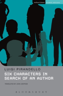 Six Characters in Search of an Author