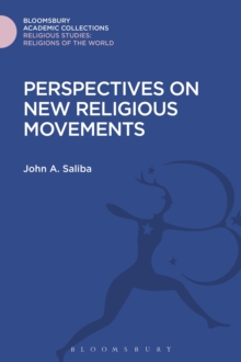 Perspectives on New Religious Movements, Hardback Book Perspectives on New Religious Movements, Hardback Book