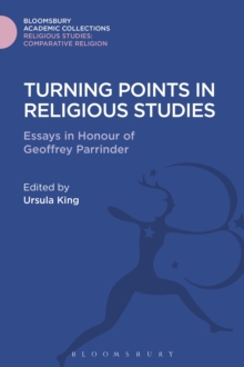 Turning Points in Religious Studies : Essays in Honour of Geoffrey Parrinder