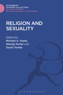 Religion and Sexuality, Hardback Book Religion and Sexuality, Hardback Book