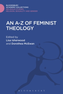 An A-Z of Feminist Theology, Hardback Book An A-Z of Feminist Theology, Hardback Book