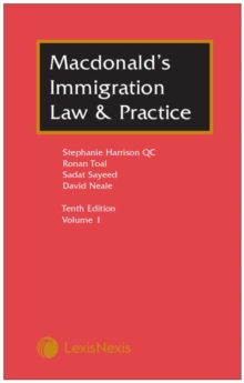 Macdonald's Immigration Law & Practice