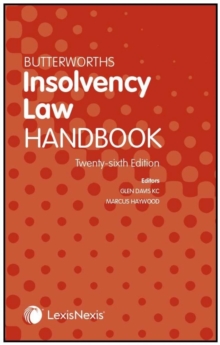 Butterworths Insolvency Law Handbook