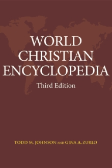 World Christian Encyclopedia : Third Edition