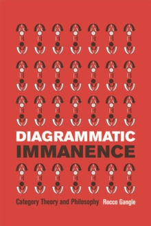 Diagrammatic Immanence : Category Theory and Philosophy