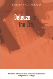 Deleuze and the City