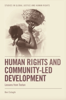 Human Rights and Community-led Development : Lessons from Tostan