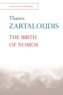 The Birth of Nomos