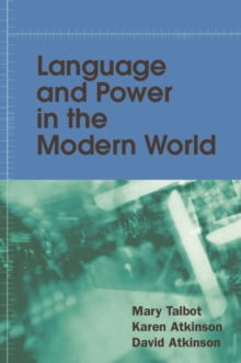 Language and Power in the Modern World