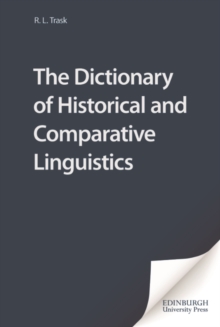 The Dictionary of Historical and Comparative Linguistics