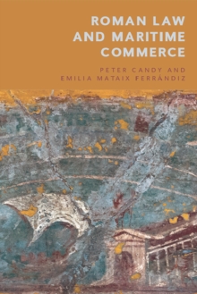 Roman Law and Maritime Commerce