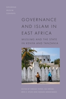 Governance and Islam in East Africa : Muslims and the State