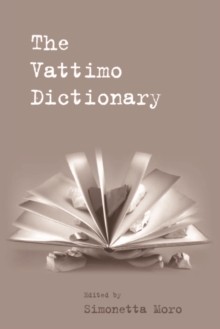 The Vattimo Dictionary