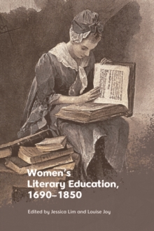 Women's Literary Education, c. 1690-1850