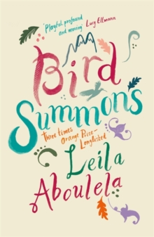 Bird Summons, Hardback Book Bird Summons, Hardback Book