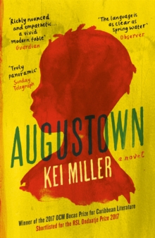 Augustown, Paperback Book Augustown, Paperback Book