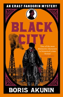 Black City, Paperback / softback Book Black City, Paperback / softback Book