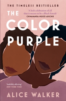 The Color Purple : Now a major motion picture from Oprah Winfrey and Steven Spielberg