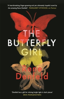 The Butterfly Girl