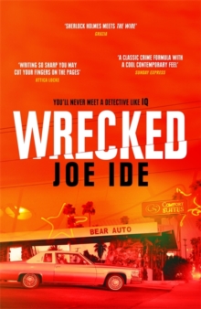 Wrecked, Hardback Book Wrecked, Hardback Book