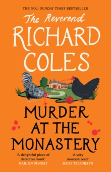 Murder At The Monastery : The No. 1 Sunday Times Bestseller