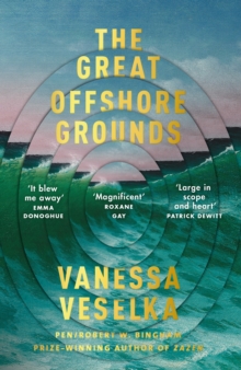 The Great Offshore Grounds : 'It blew me away' Emma Donoghue