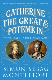 Orion Publishing Co Catherine The Great And Potemkin , Power, Love And The Russian Empire