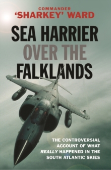 Sea Harrier Over The Falklands