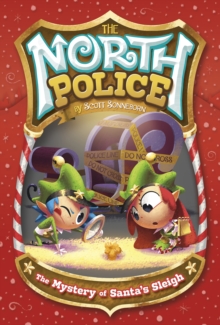 The Mystery of Santa's Sleigh, Paperback Book The Mystery of Santa's Sleigh, Paperback Book