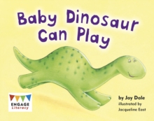 Baby Dinosaur Can Play