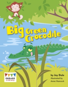 Big Green Crocodile