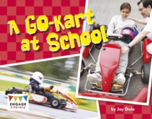 A Go-kart at School