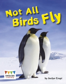 Not All Birds Fly