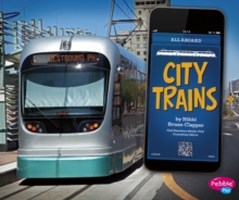 City Trains, Hardback Book City Trains, Hardback Book